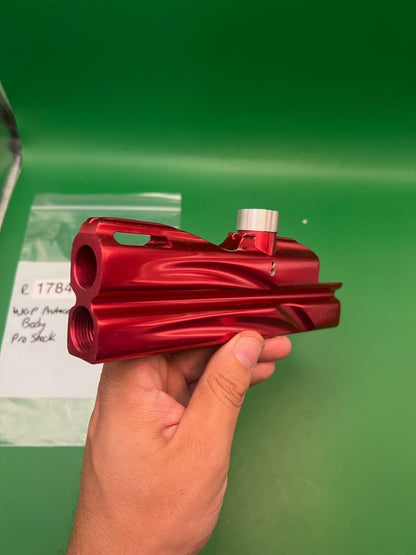 WGP Autococker Body Pro Stock With Feedneck Mod Red