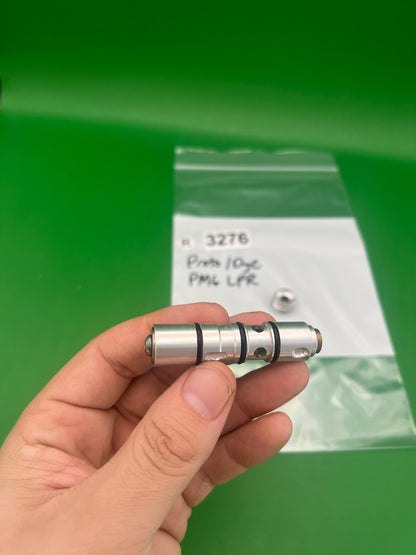 Proto/Dye PM6 LPR