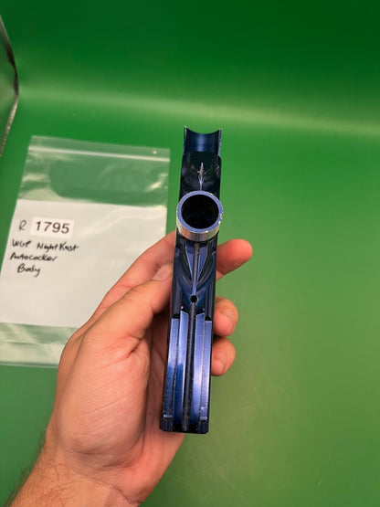 WGP Knight Kast Autococker Body Blue