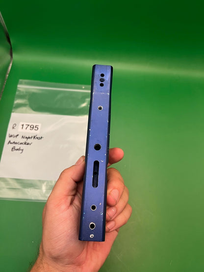 WGP Knight Kast Autococker Body Blue