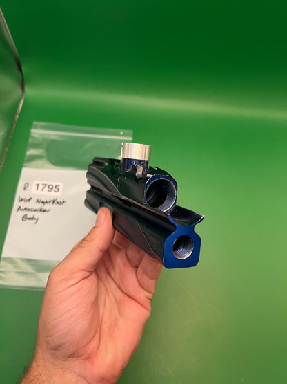 WGP Knight Kast Autococker Body Blue