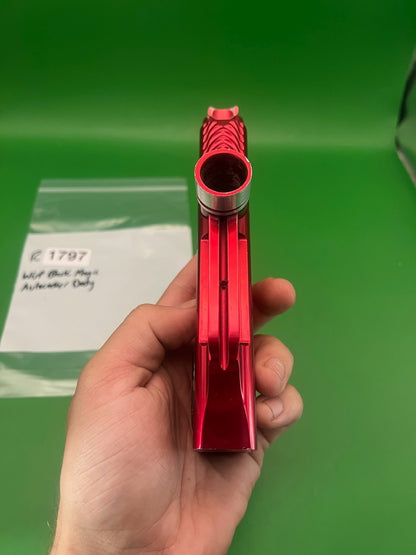 WGP Black Magic Autococker Body Red