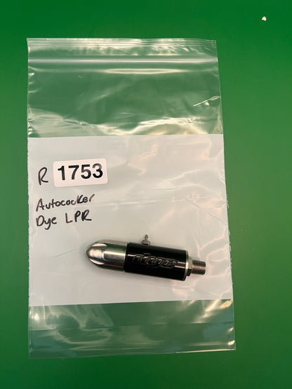 Autococker Dye LPR Black
