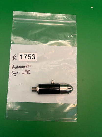 Autococker Dye LPR Black