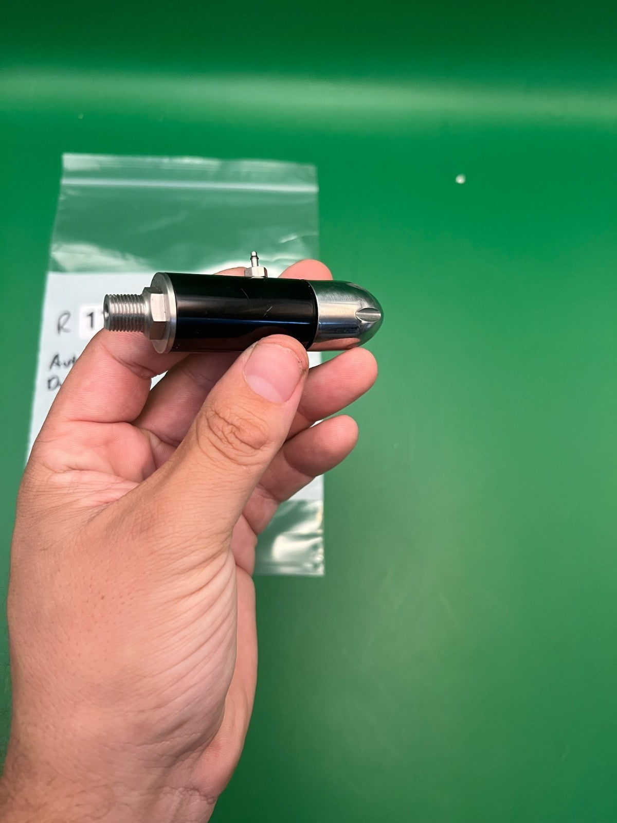 Autococker Dye LPR Black