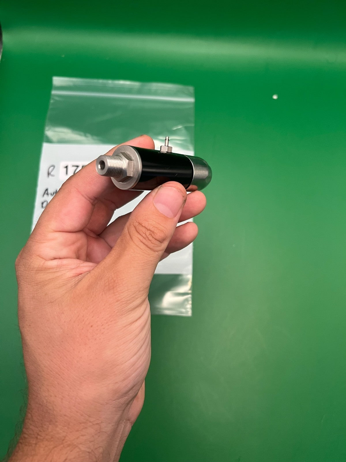 Autococker Dye LPR Black