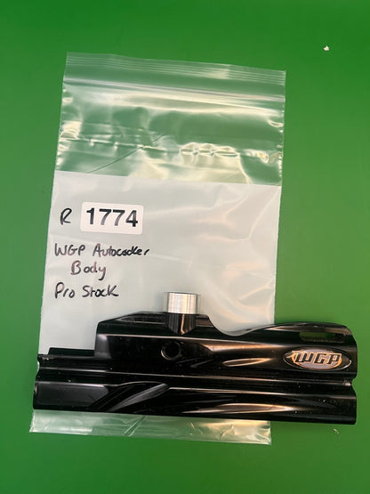 WGP Autococker Body with Feedneck Mod Green