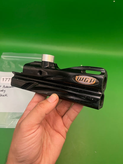 WGP Autococker Body with Feedneck Mod Green