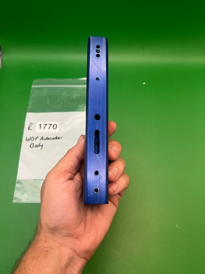 WGP Autococker Body with Feedneck Mod Blue