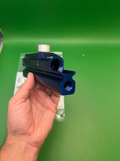 WGP Autococker Body with Feedneck Mod Blue