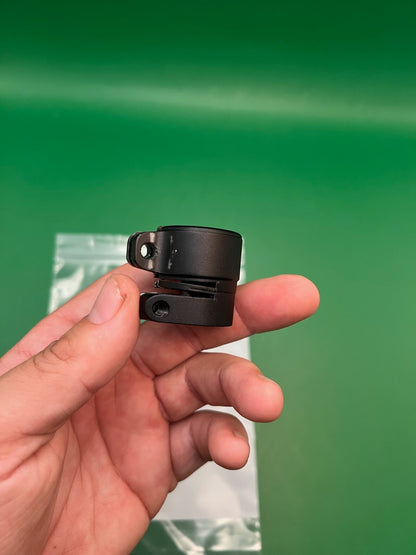 Autococker Clamping Feedneck Black