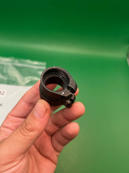 Autococker Clamping Feedneck Black