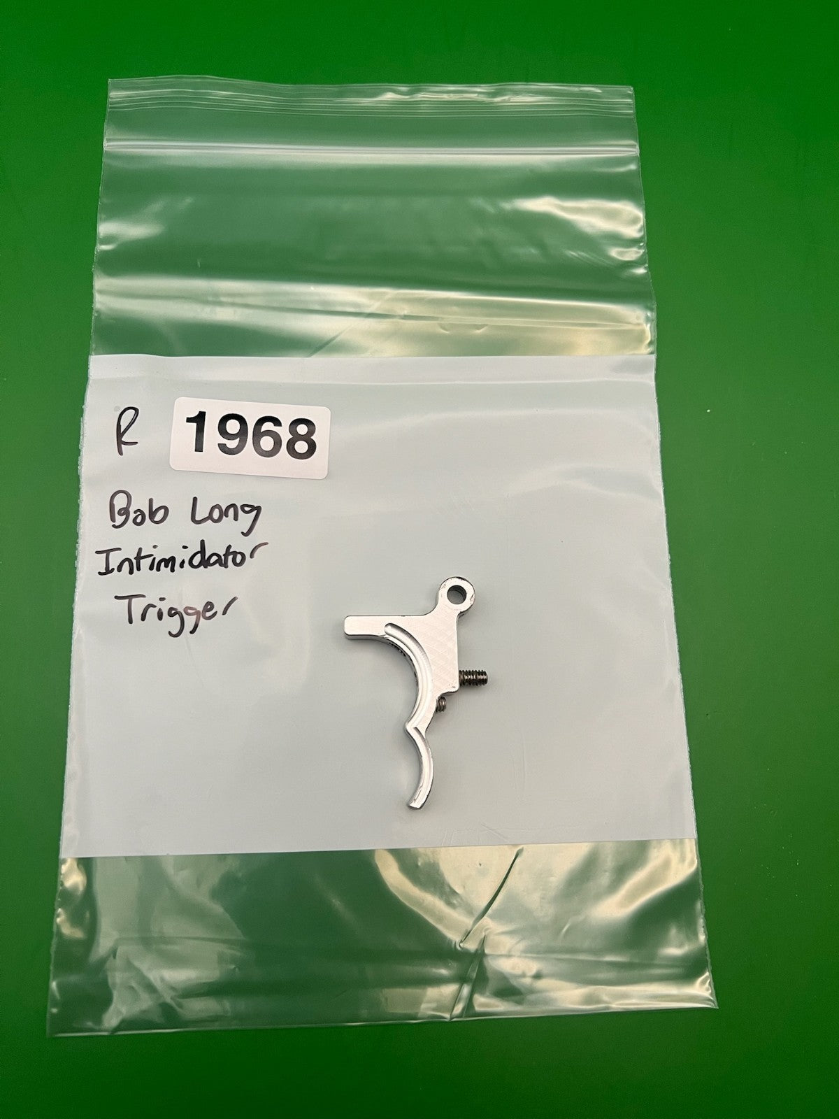 Bob Long Intimidator Trigger