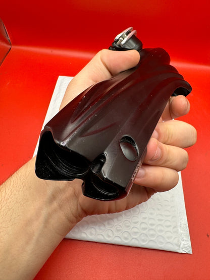 Dye DM8 Body - used paintball marker body - black/dark red anno