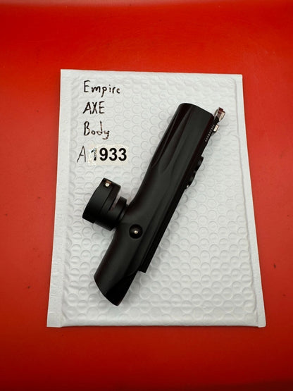 Empire AXE Body - used paintball marker body - black