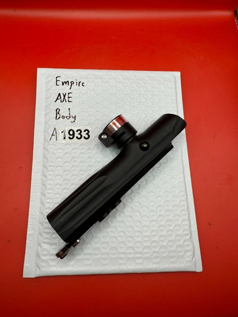 Empire AXE Body - used paintball marker body - black