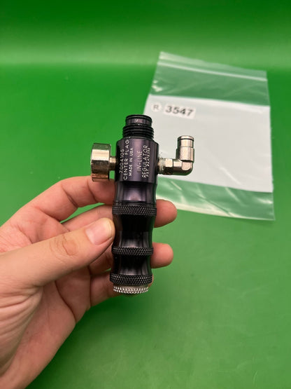 Air America HPR Regulator