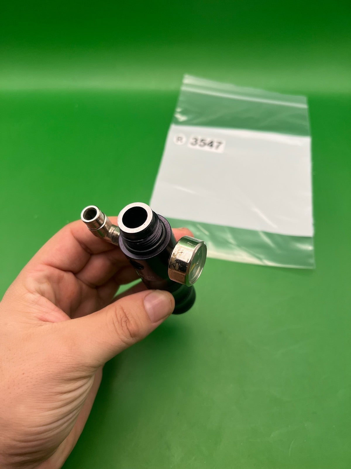 Air America HPR Regulator