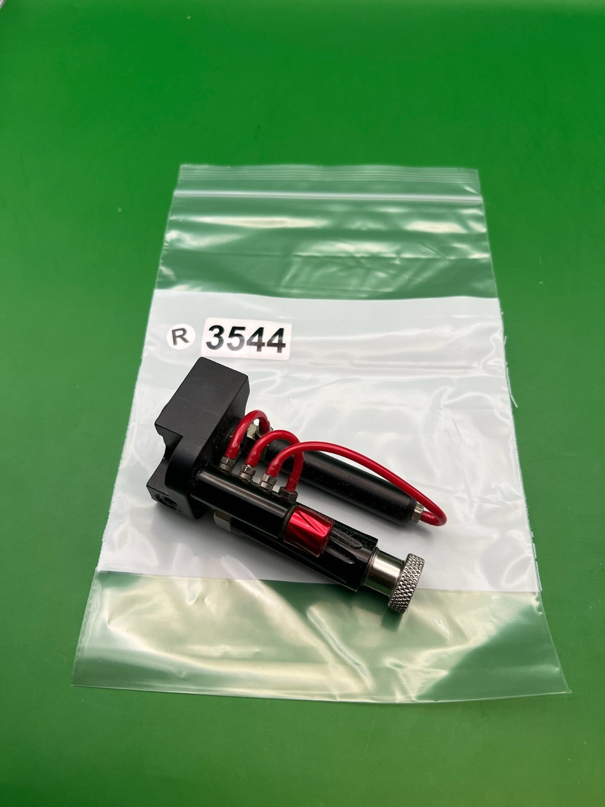 Complete Kapp Autococker Pnuematics Black