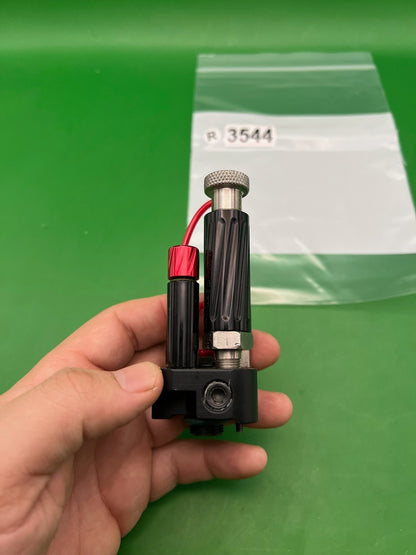 Complete Kapp Autococker Pnuematics Black