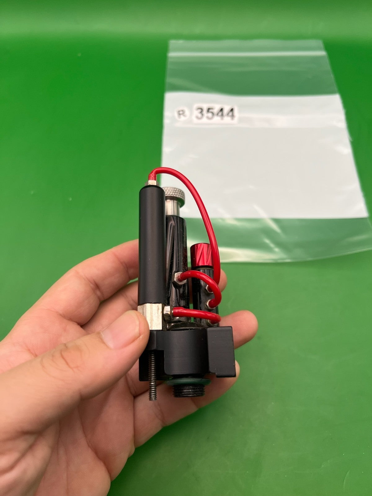 Complete Kapp Autococker Pnuematics Black