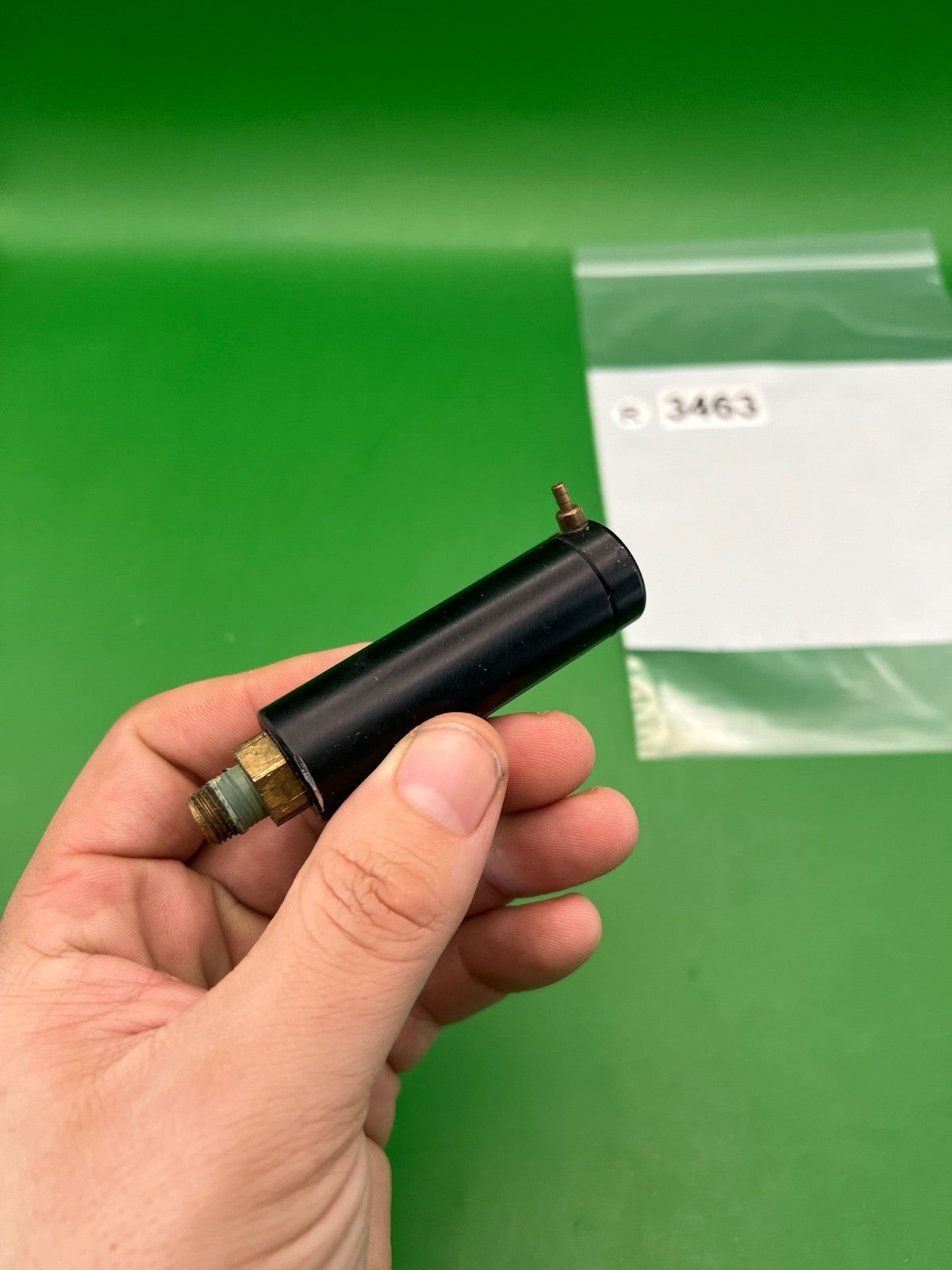Stock Autococker LPR Black