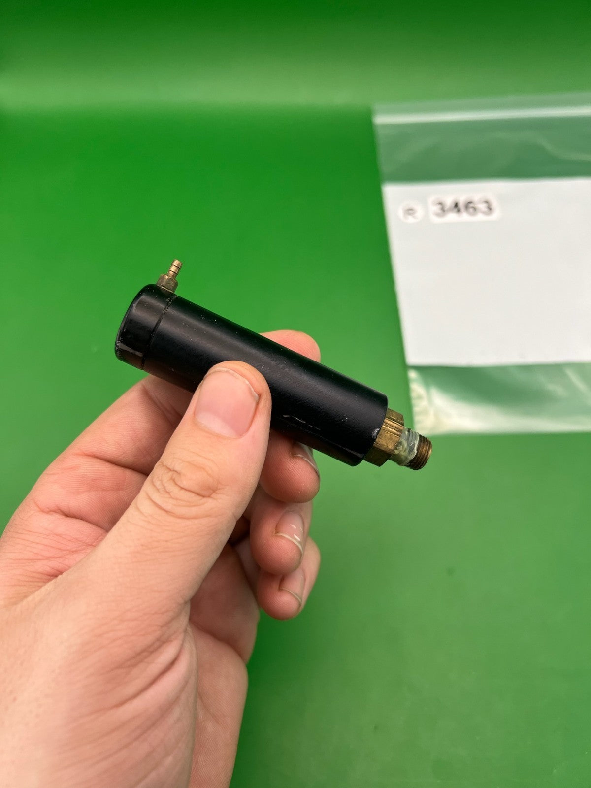 Stock Autococker LPR Black