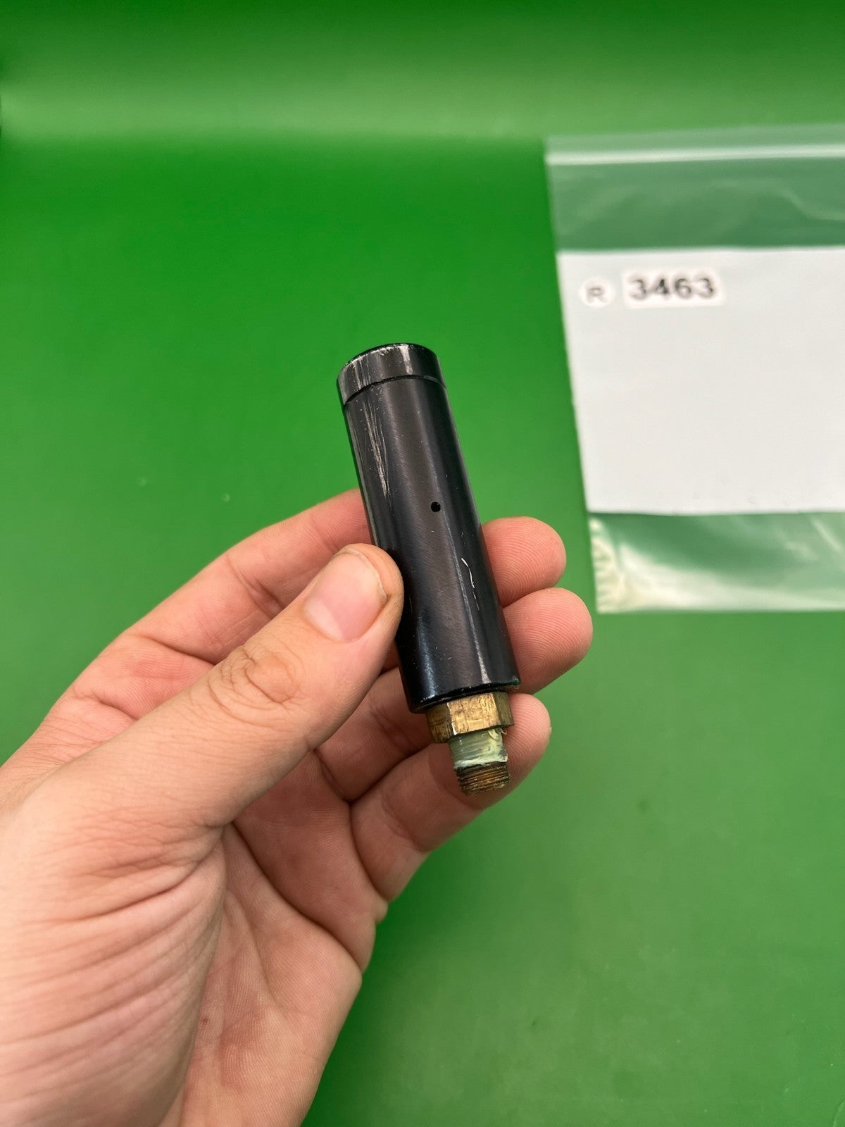 Stock Autococker LPR Black