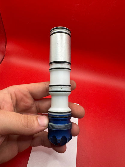 Smart Parts Shocker SFT Bolt/Engine Blue &amp; White