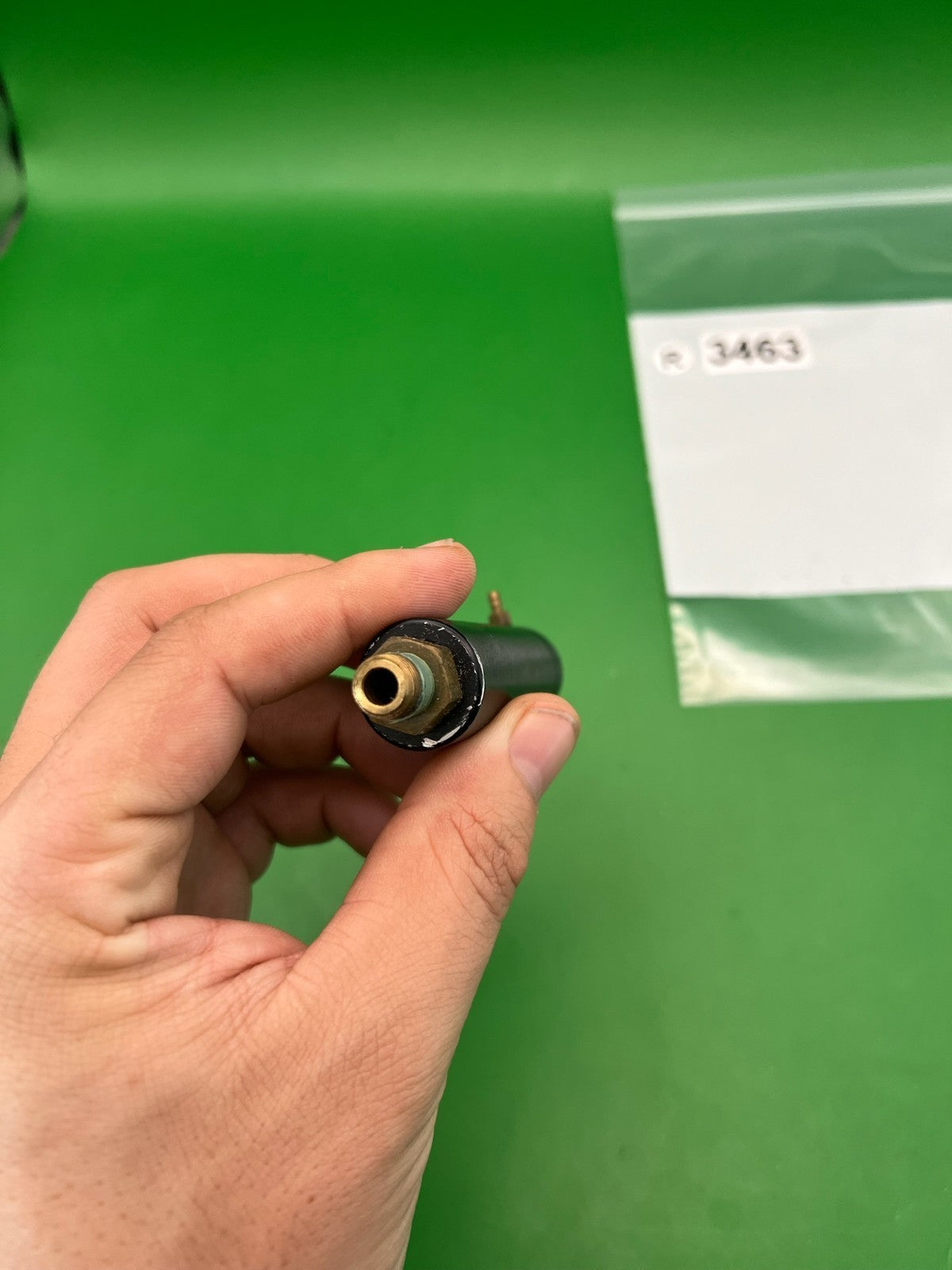 Stock Autococker LPR Black