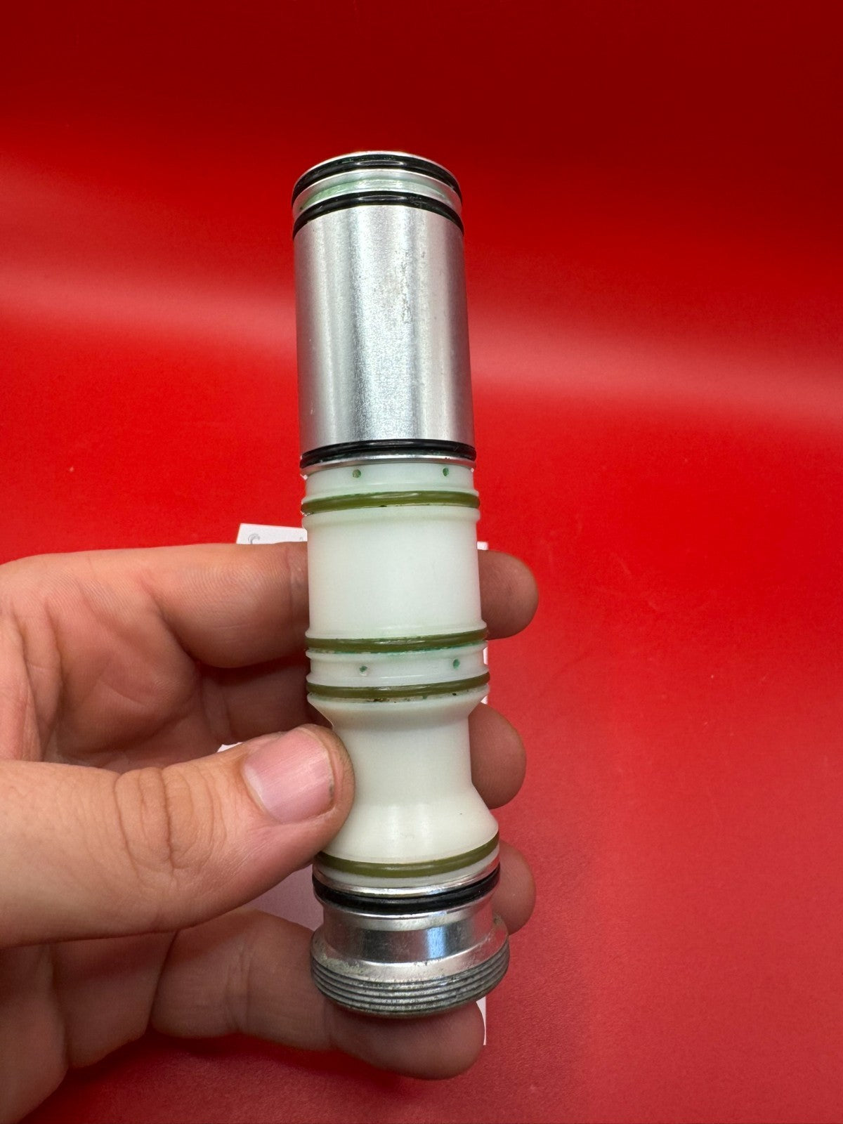 Smart Parts Shocker SFT Bolt/Engine White &amp; Silver