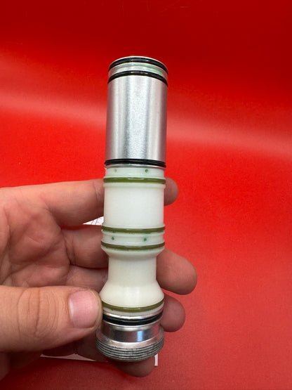 Smart Parts Shocker SFT Bolt/Engine White &amp; Silver