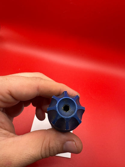 Smart Parts Shocker SFT Bolt/Engine Blue &amp; White