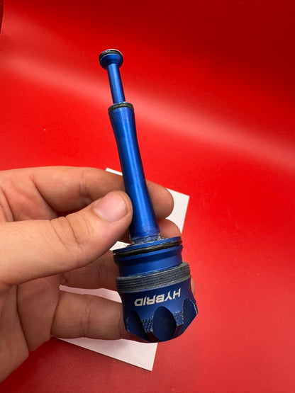 Smart Parts Shocker SFT Bolt/Engine Blue &amp; White