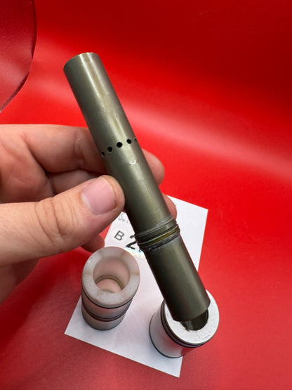 Smart Parts Shocker SFT Bolt/Engine Blue &amp; White