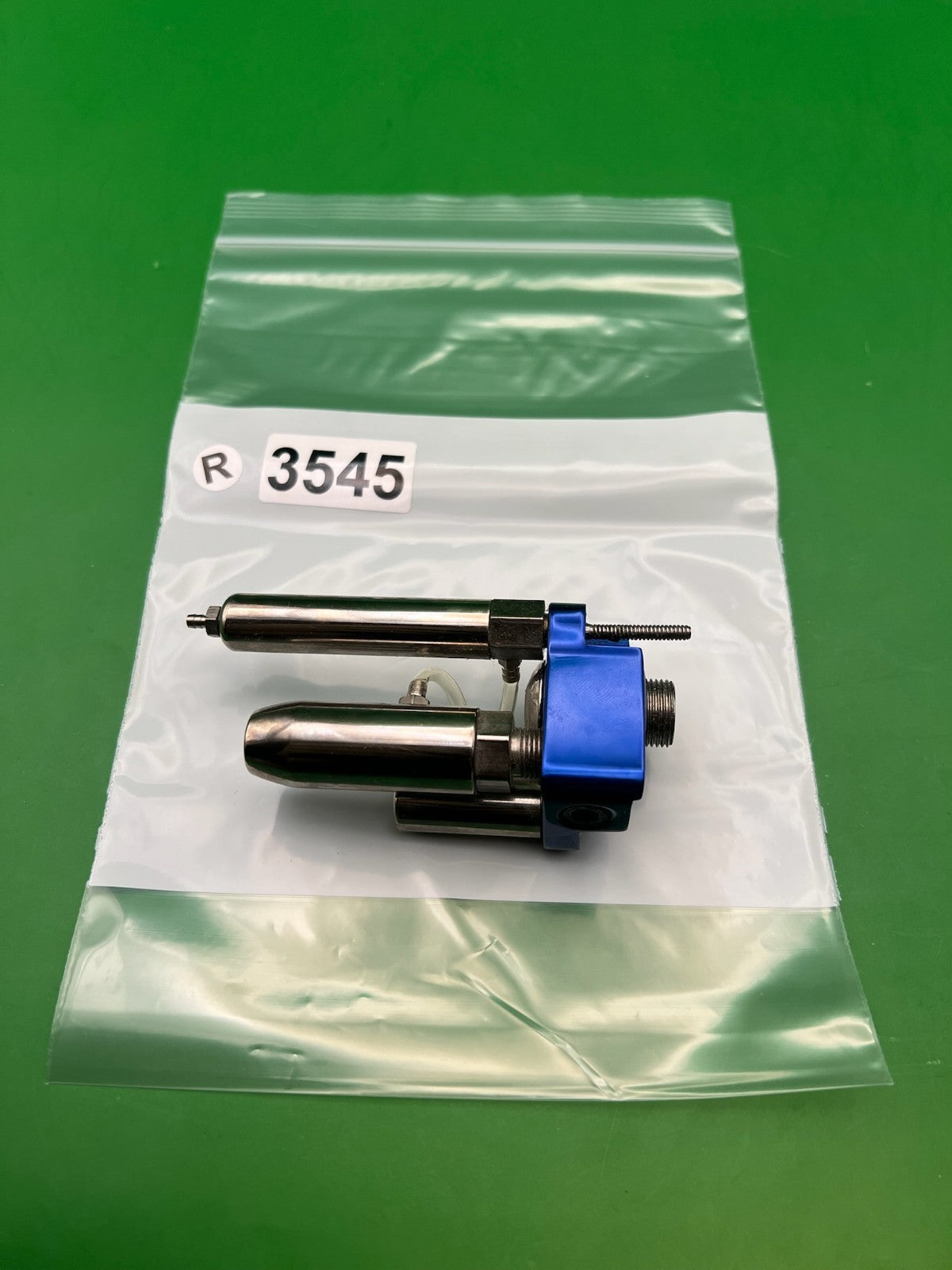 Complete Autococker Blue Pneumatics Blue