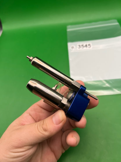 Complete Autococker Blue Pneumatics Blue