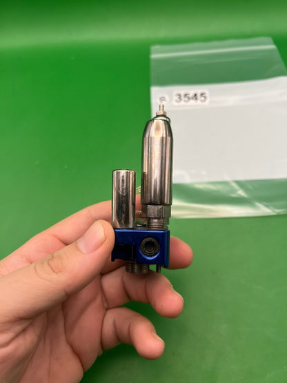 Complete Autococker Blue Pneumatics Blue