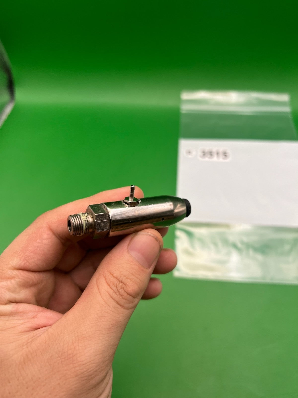 Autococker LPR - Chrome Silver