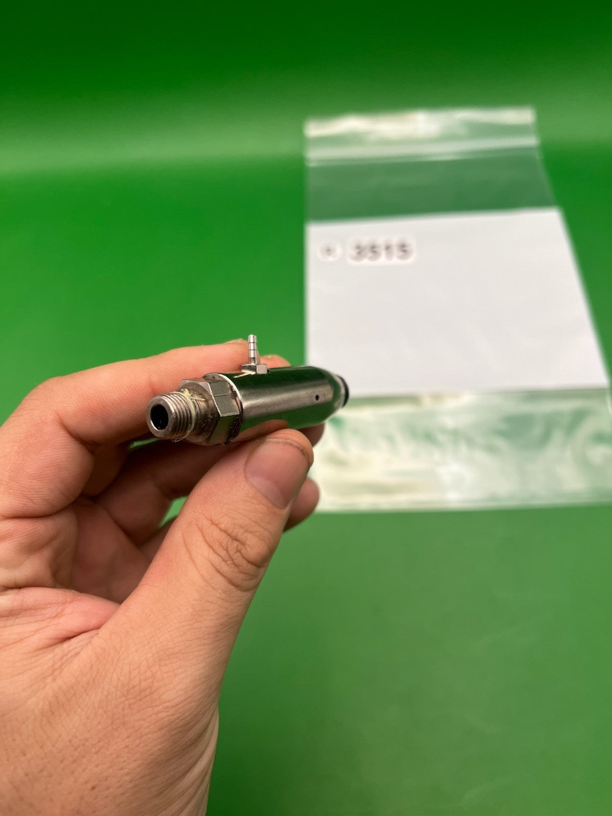 Autococker LPR - Chrome Silver
