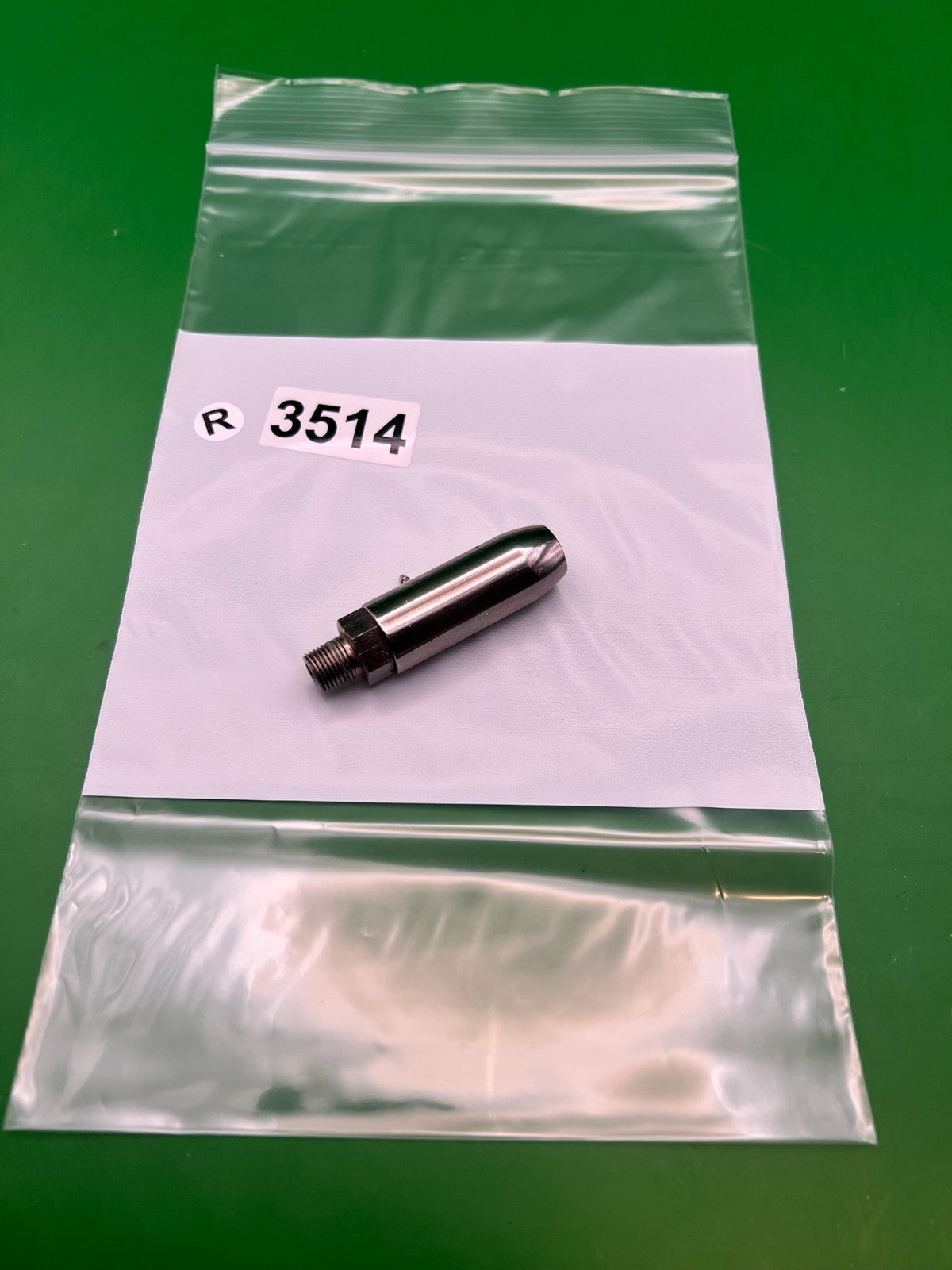Autococker LPR - Chrome Silver