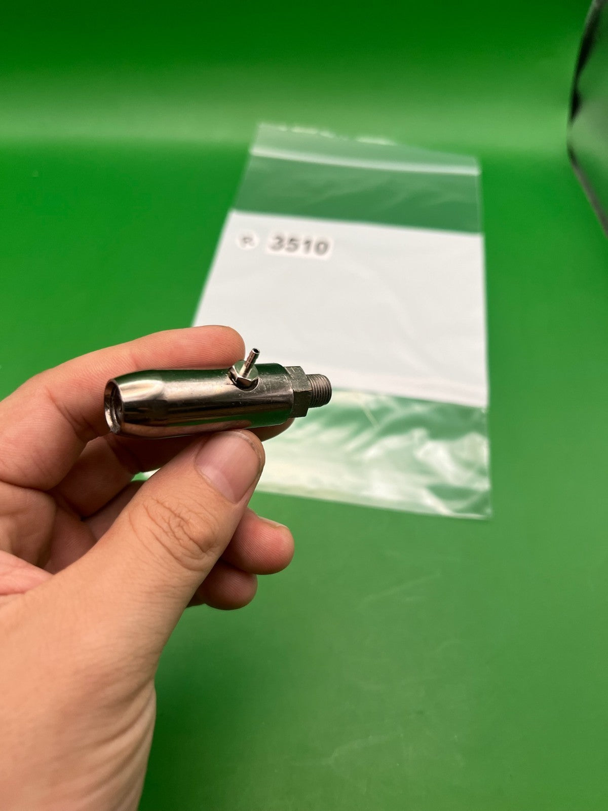 Autococker LPR - Chrome Silver