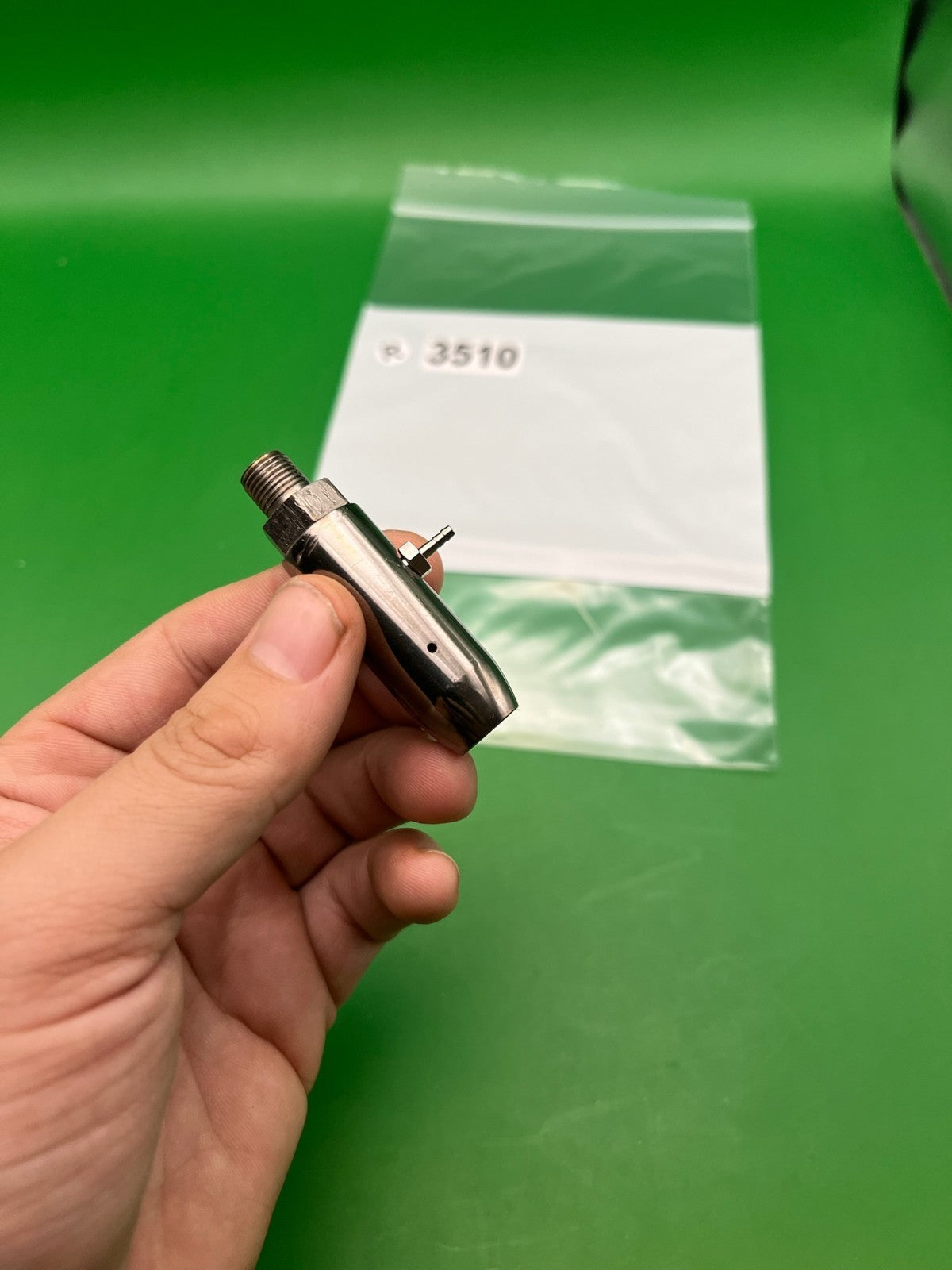 Autococker LPR - Chrome Silver