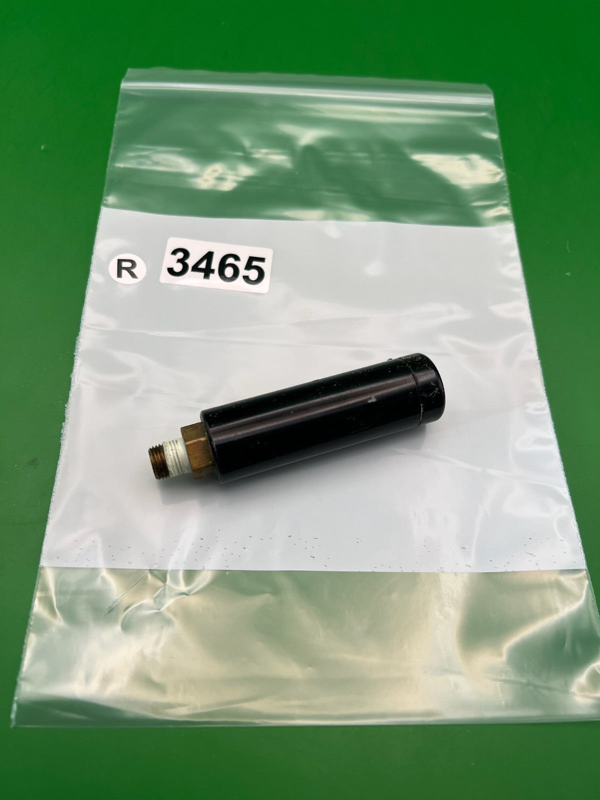 Stock Autococker LPR Black