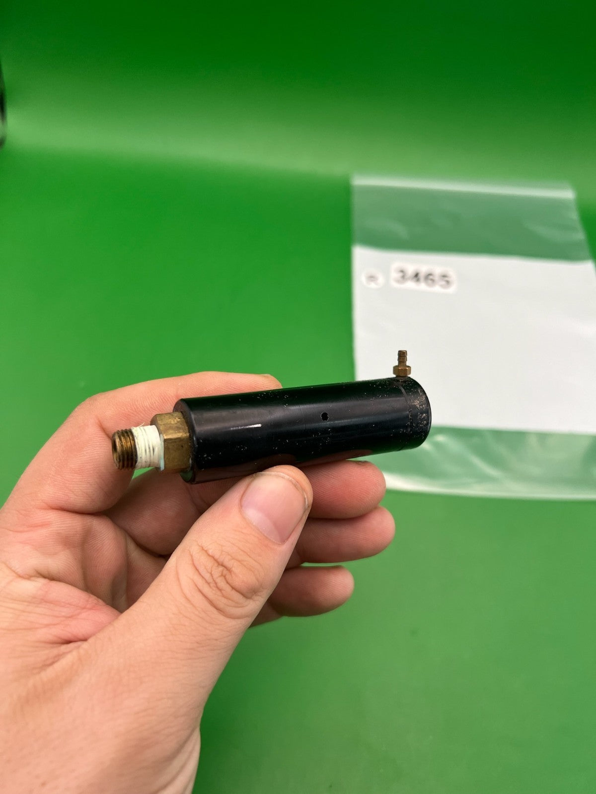 Stock Autococker LPR Black