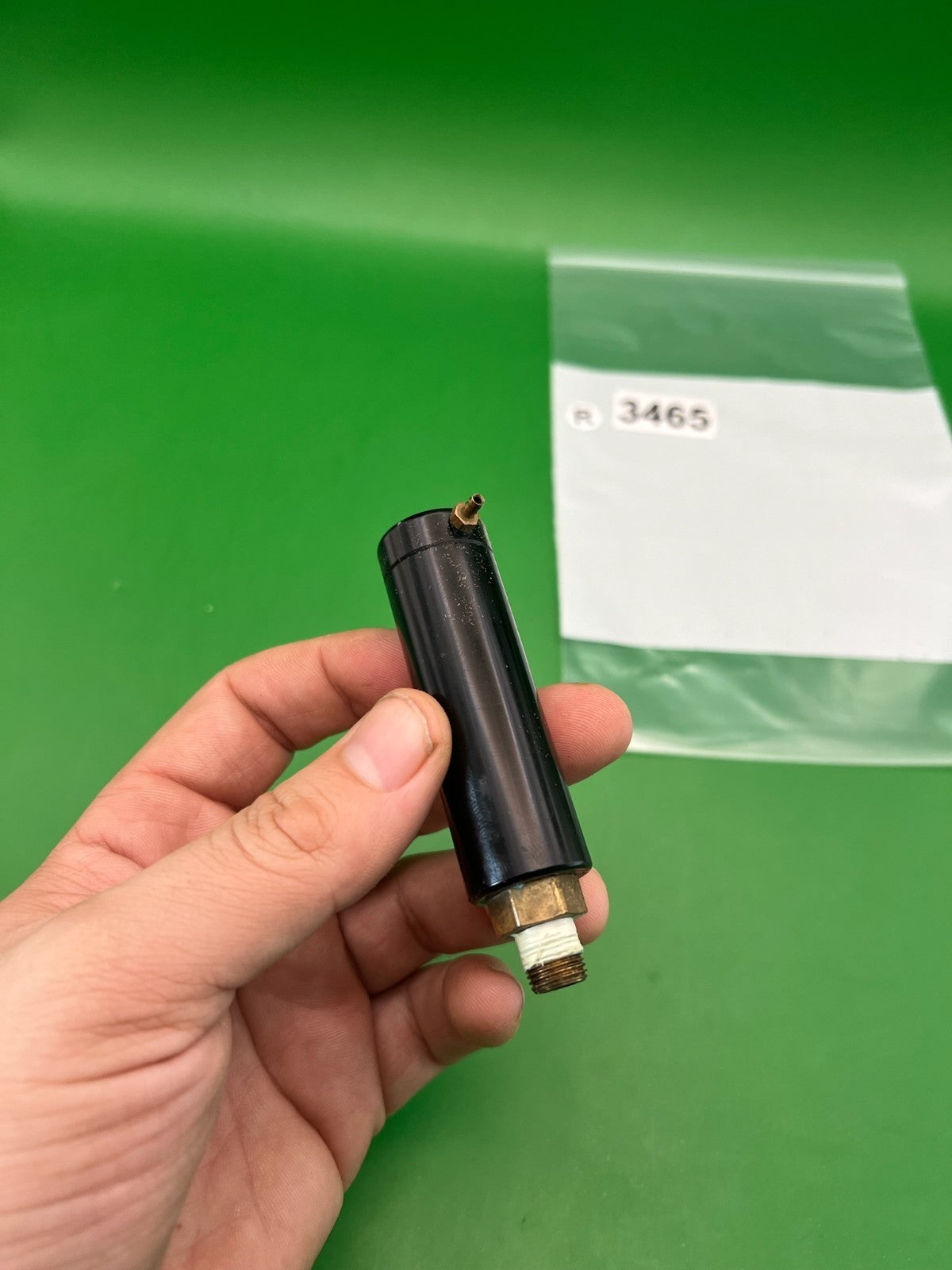Stock Autococker LPR Black