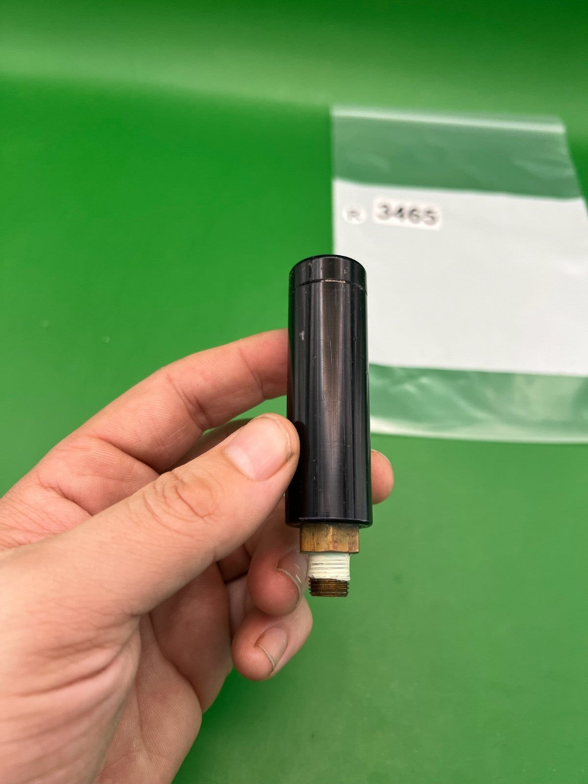 Stock Autococker LPR Black