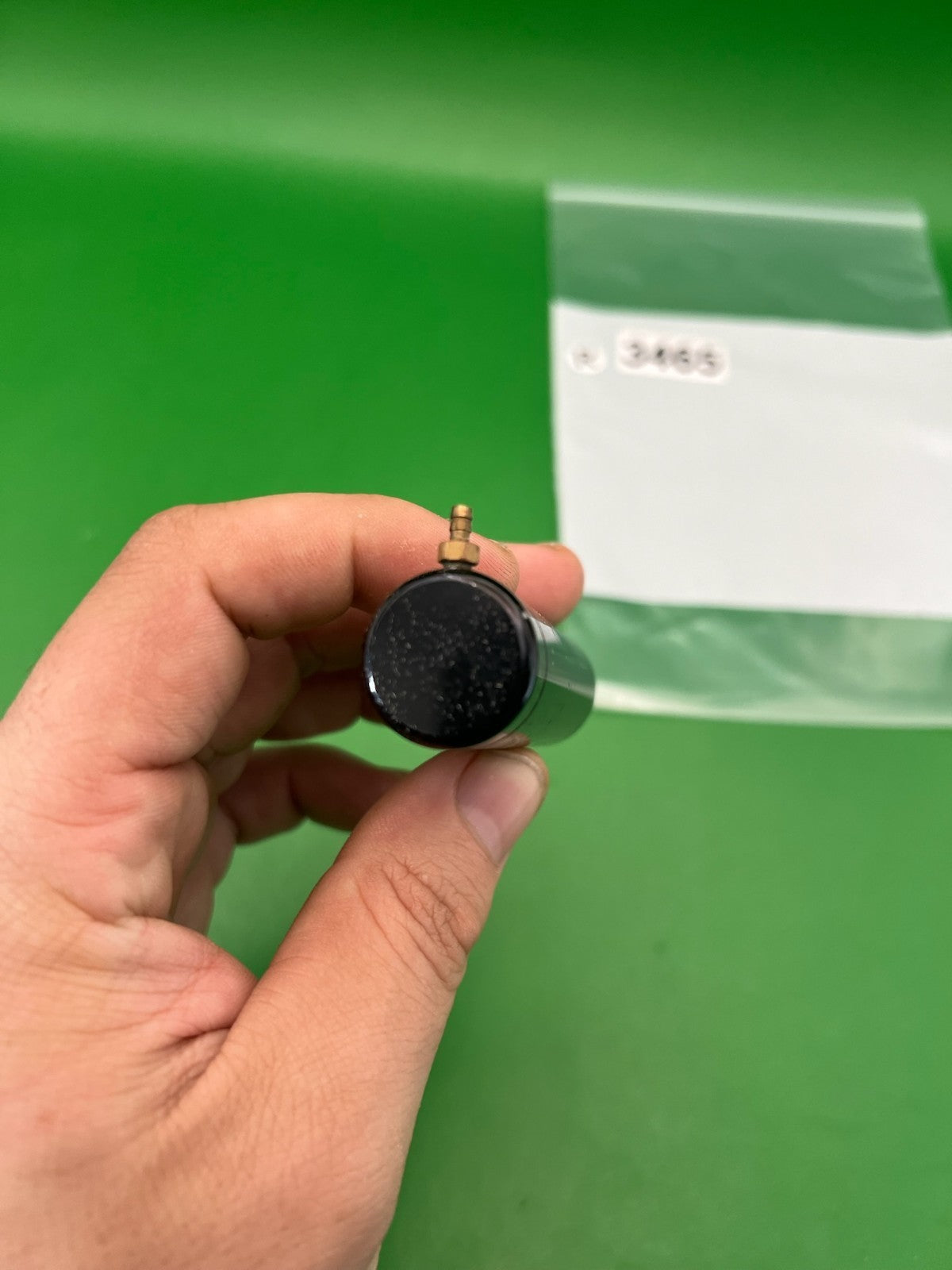 Stock Autococker LPR Black