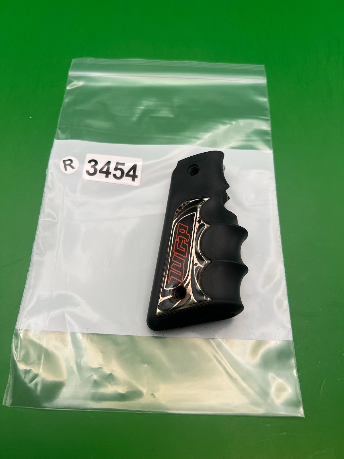 45* WGP Autococker Grips Black