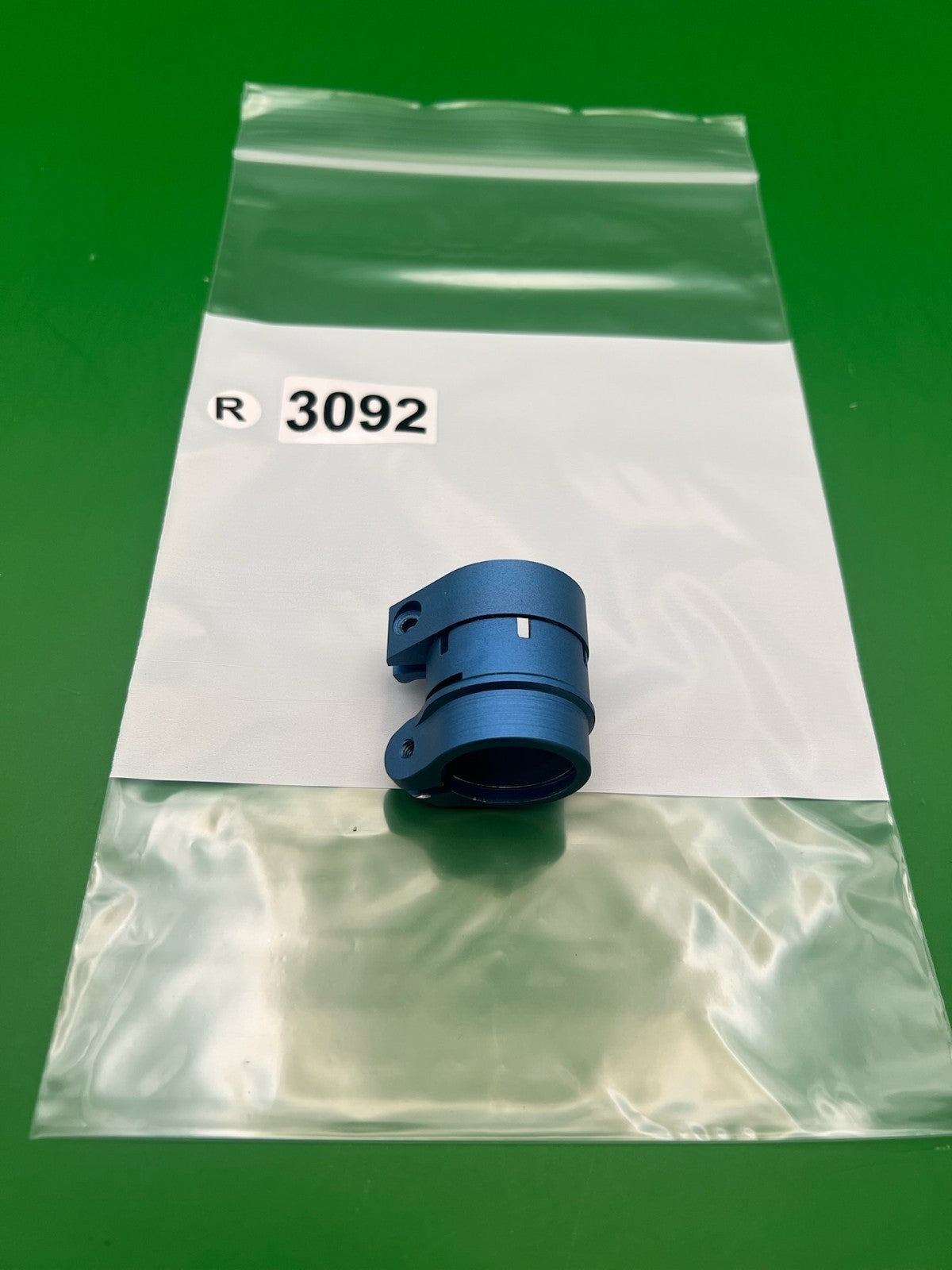 Blue Ego / Autococker Feedneck Blue